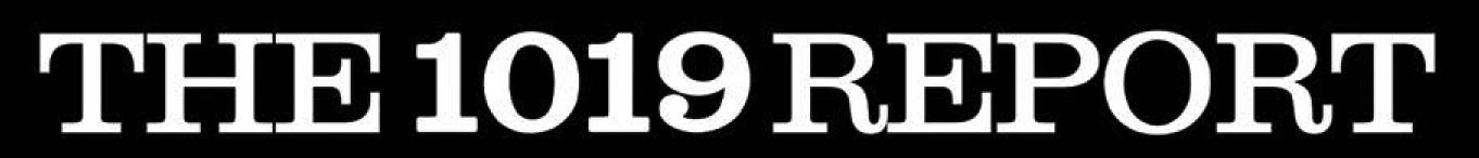 The 1019 Report Logo