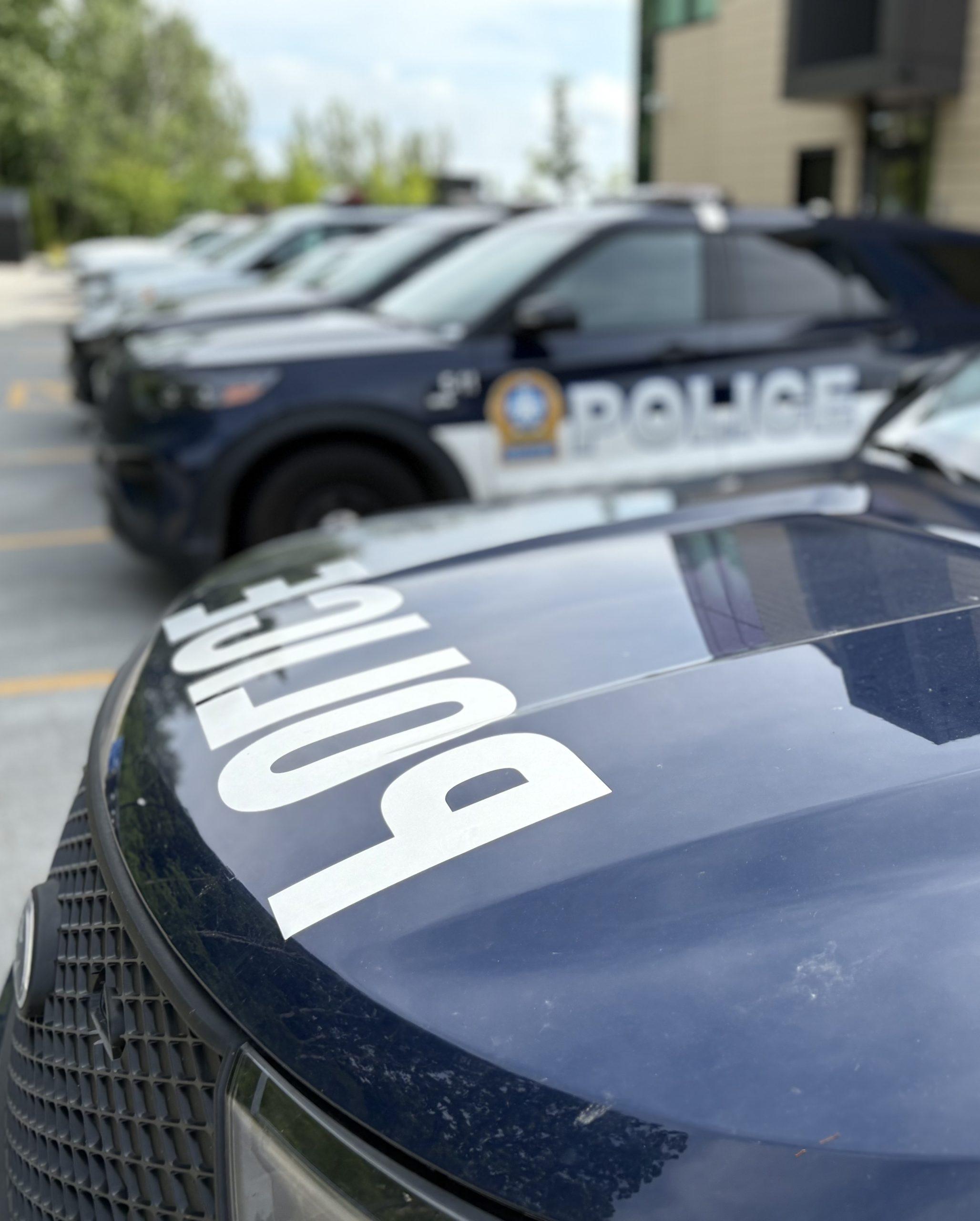 Spot on westbound 40 site  of another dramatic crash