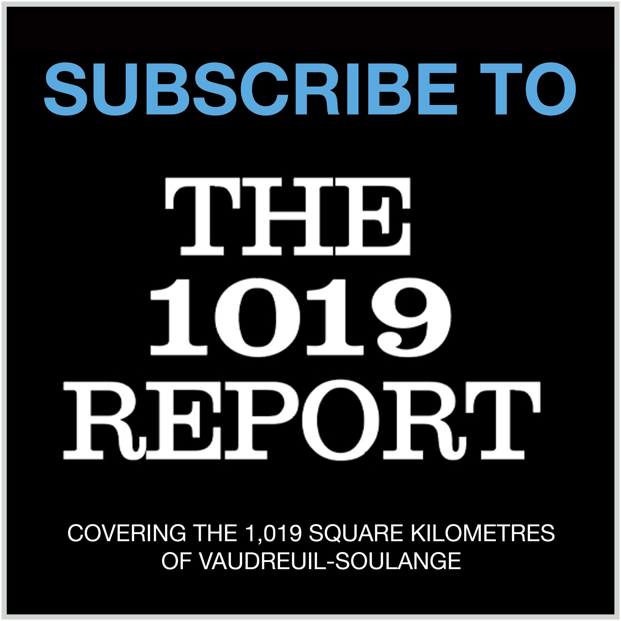 Home - The 1019 Report