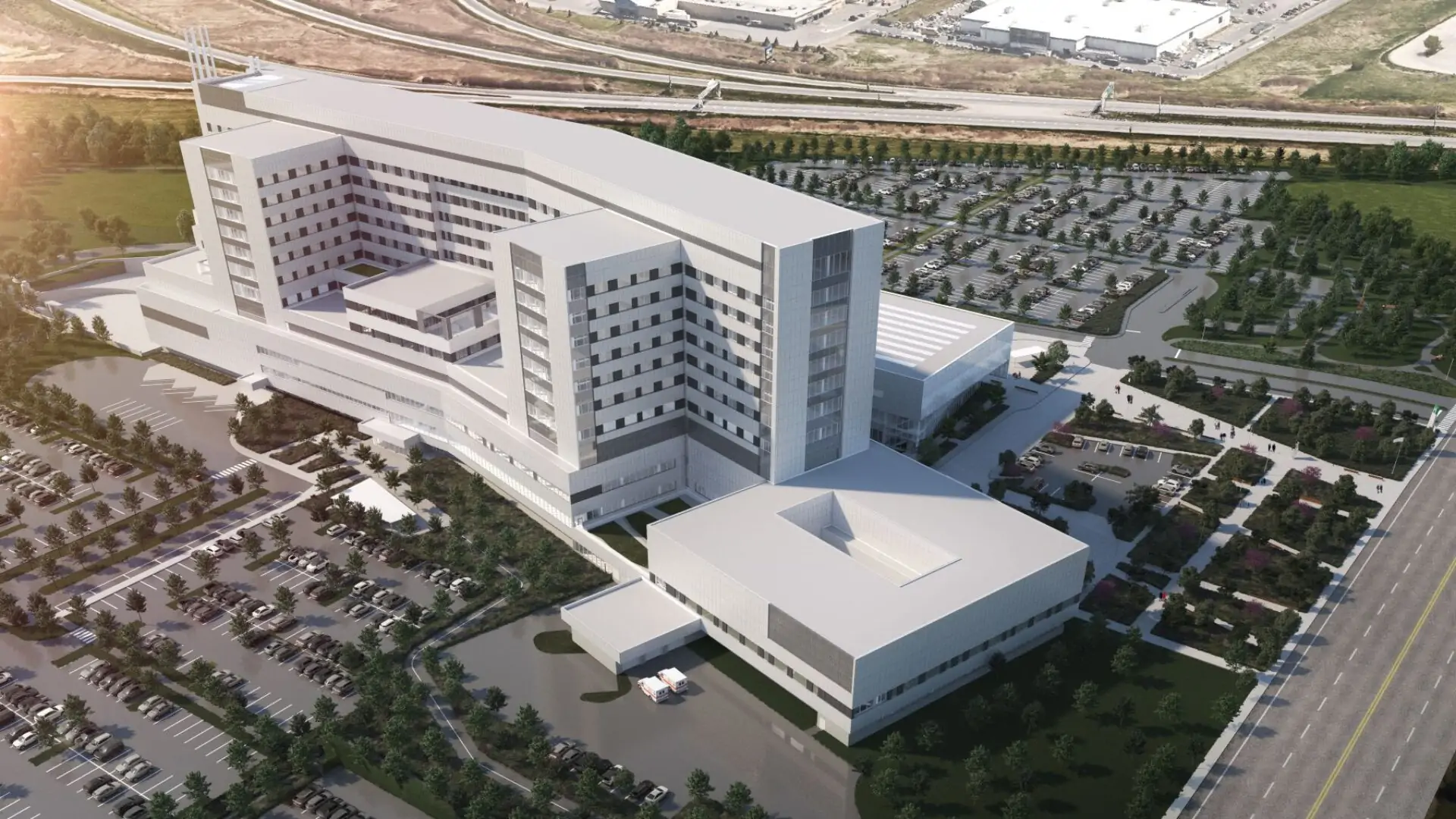 Vaudreuil-Soulange Hospital