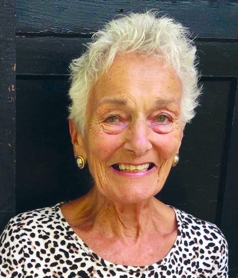 Eileen Farnam Obit
