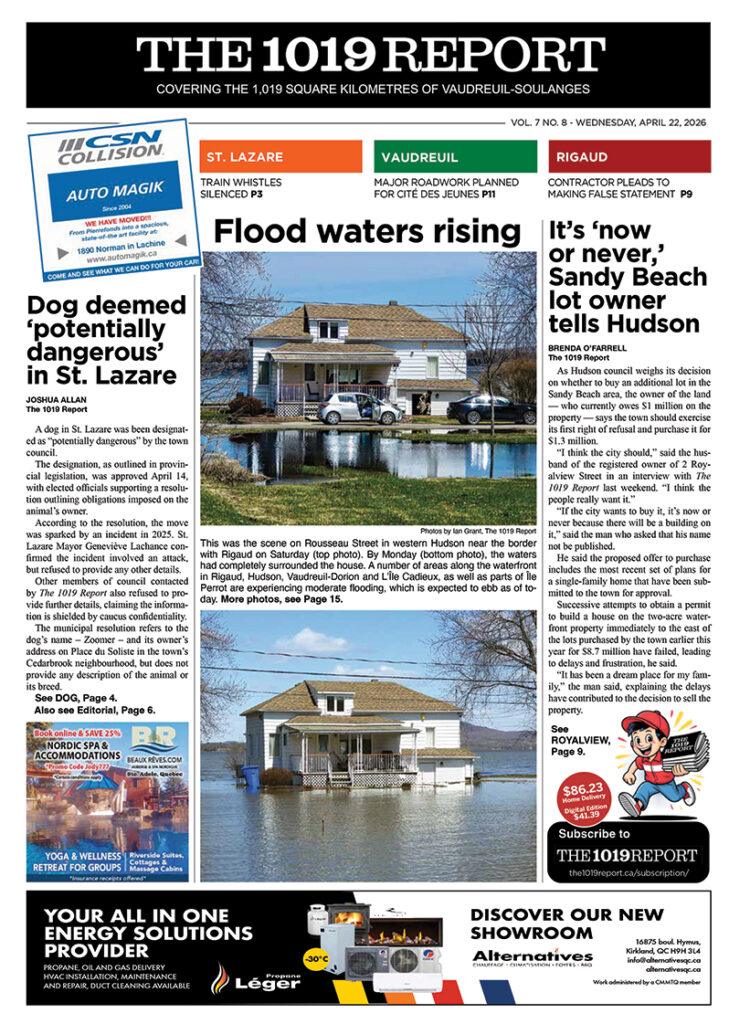 The 1019 Report April 22