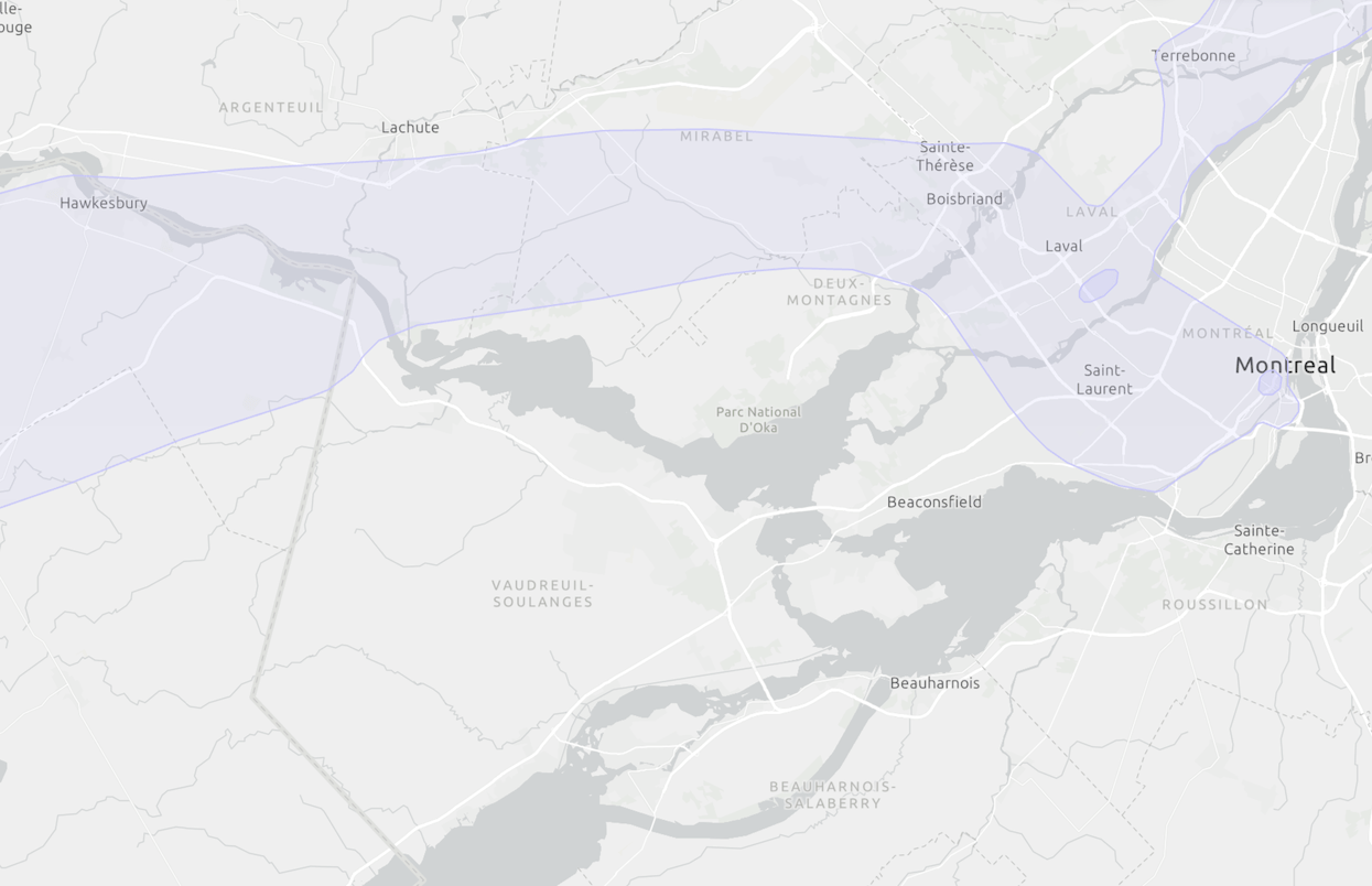 Pointe Fortune, Rigaud call for consultations on high-speed rail project