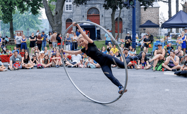Vaudreuil’s circus fest marks 20th year