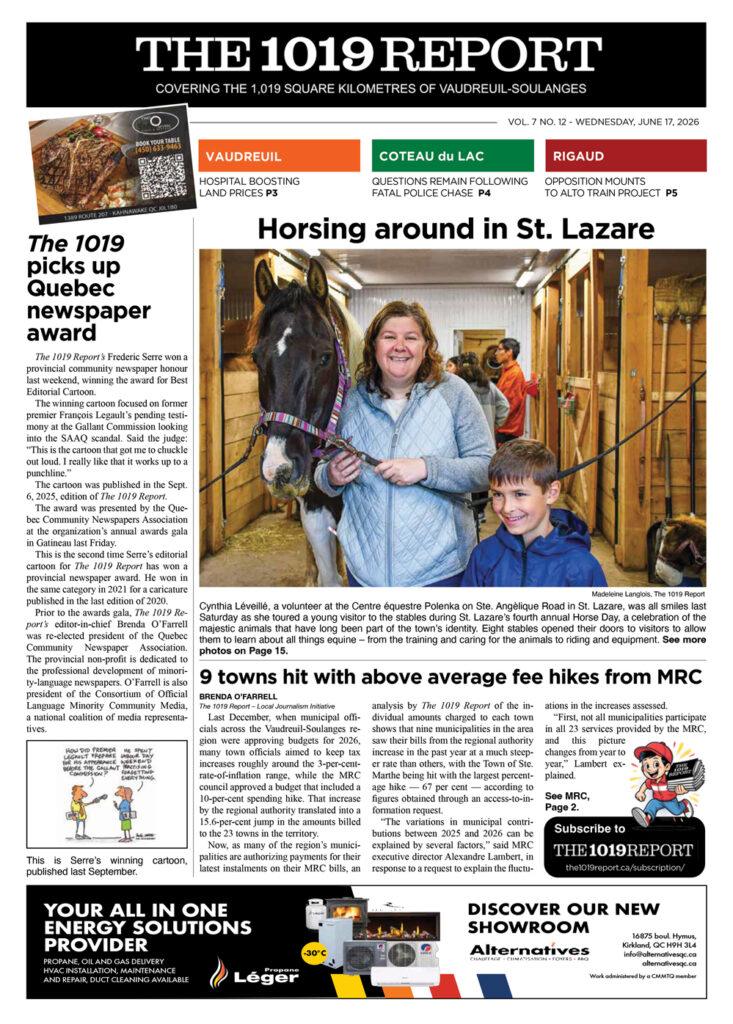 The 1019 Report June 17, 2026