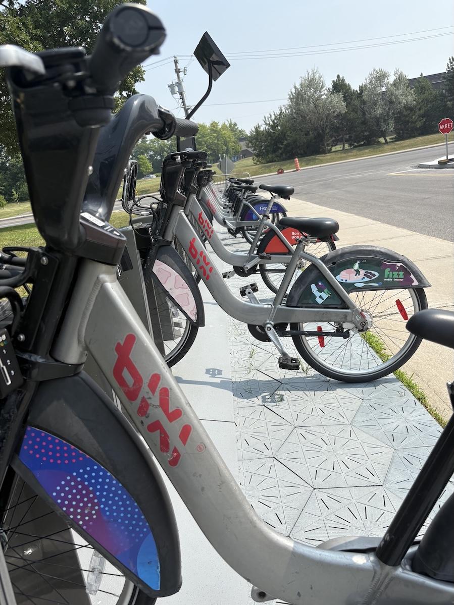 Bixi to come to Vaudreuil next summer