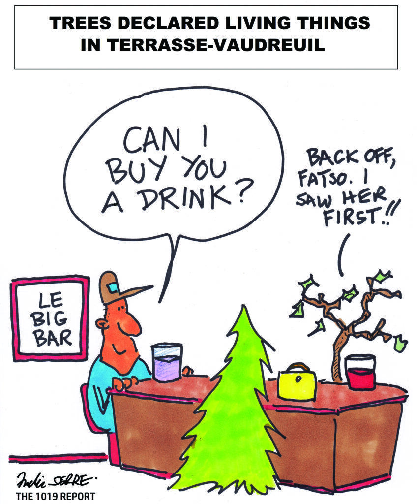Fred Serre Cartoon July 8 2026