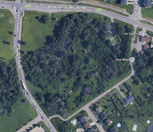 New housing project likely, Vaudreuil residents told