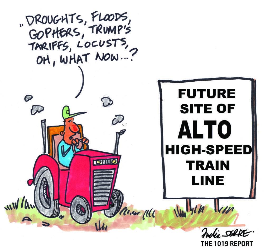 Fred Serre Cartoon Sept 23 2026