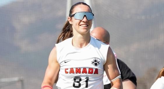 St. Lazare athlete among top flag football players in Canada