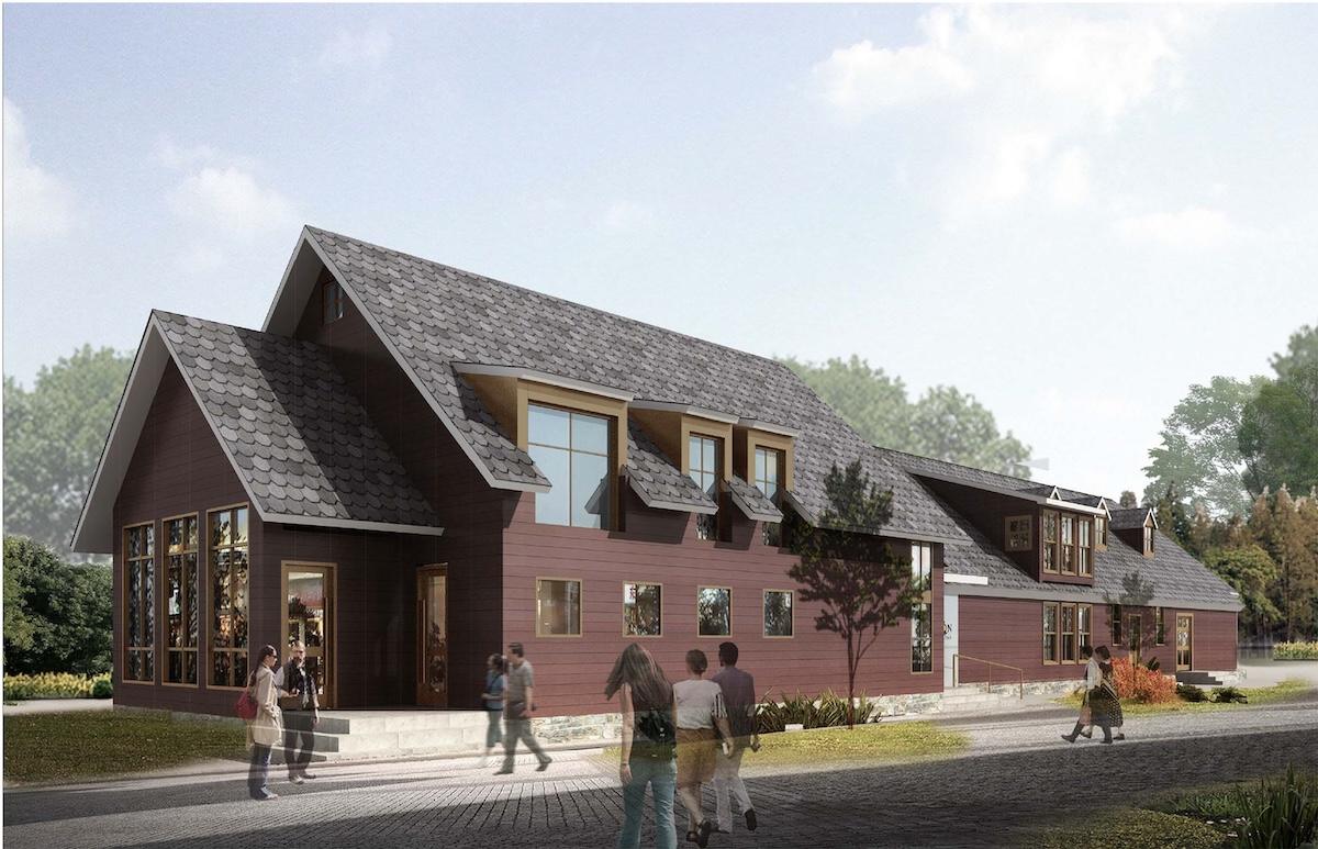 Hudson Village Theatre expansion gets added federal backing