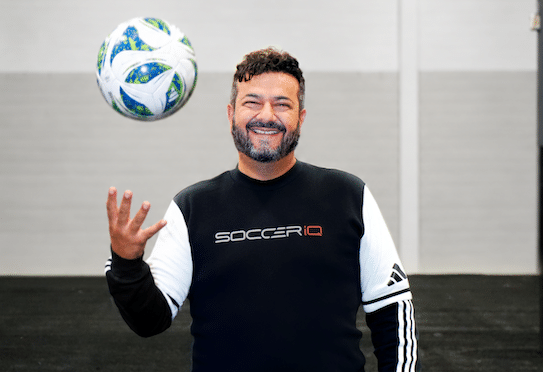 New private soccer complex in Pincourt